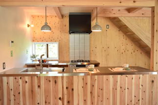 オーダーメイドキッチン