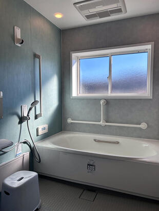 ☆長野県佐久穂町☆広々ゆったりお風呂で一日の疲れを癒す極上バスタイム♪