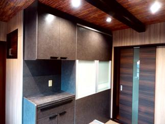 スッキリ！！大容量の収納