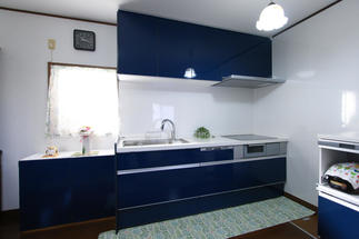 LIXILキッチン「アレスタ」