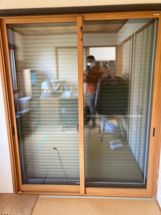 after：和室　LIXILインプラス