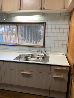 LIXILキッチン「ノクト」リフォーム　千葉市