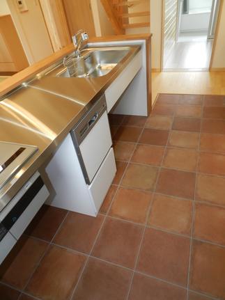 オーダーキッチン