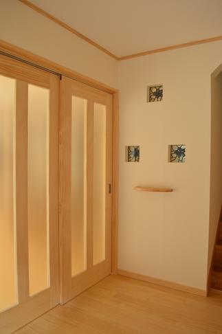 建具ウッドワン・ピノアース　