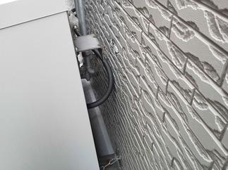 ﾌﾟﾛﾊﾟﾝ取り付け箇所