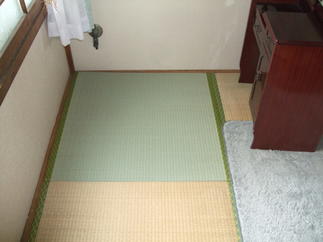 畳　新調 　（半畳）