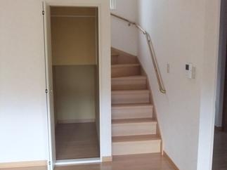 ☆階段下収納☆