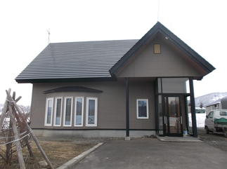 正面　ｂｅｆｏｒｅ