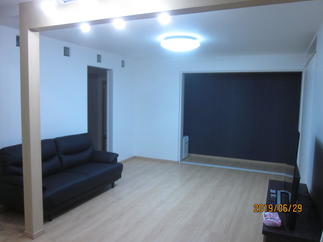 収納たっぷりのリビング！