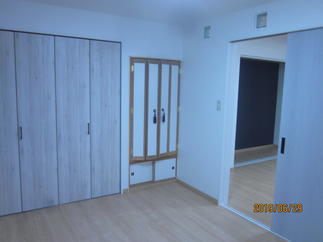 リビングの隣には。。。