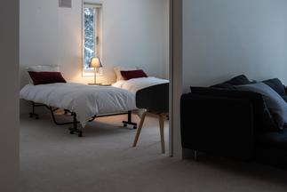 来客用のゲストルーム