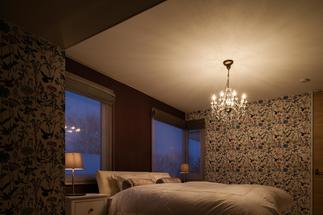 心落ち着く主寝室