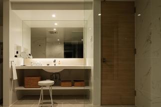 パウダールーム