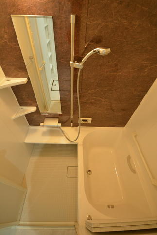 快適バスルーム