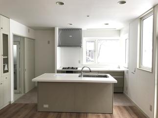 Ａｆｔｅｒ　キッチン