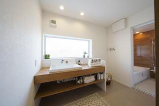 洗面所スペース