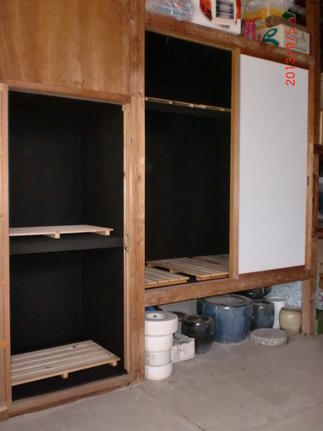 湿気知らずのシッケトール。