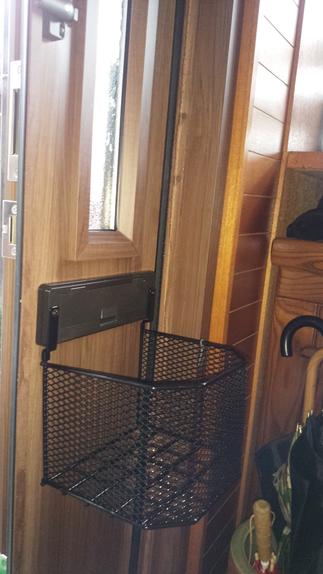 まさかのカゴまで！！