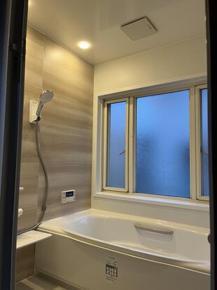 浴室リフォーム工事