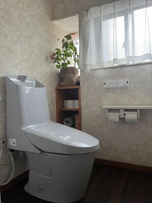 トイレリフォーム