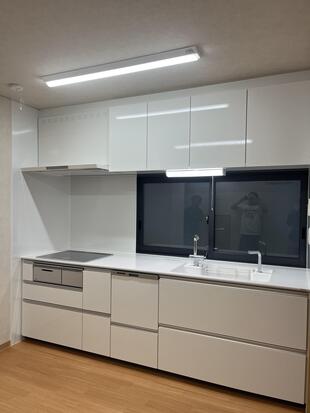 キッチンリフォーム