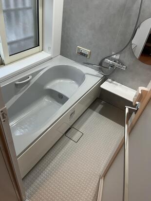 浴室リフォーム工事