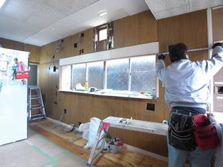 設備、電気工事