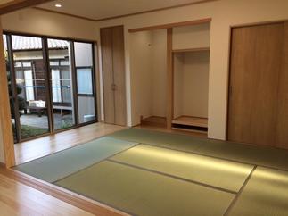 座敷