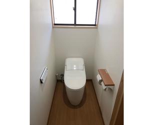 トイレ改修工事