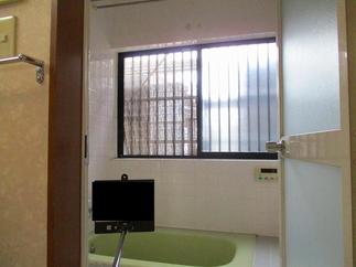 （施工前）大きな開口部は断熱性能が低い