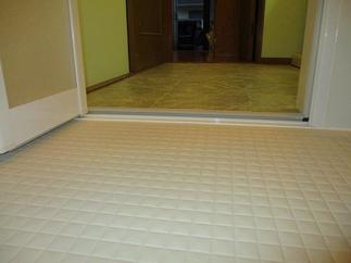 （施工後）　出入口段差解消※補助金対象