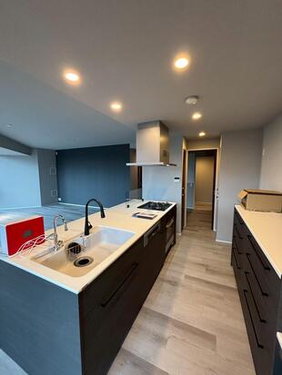 築17年マンションリフォーム①