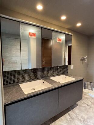 築17年マンションリフォーム②