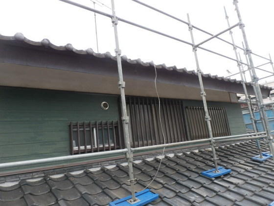 冨里K邸　耐震改修　足場.jpg