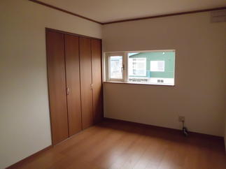 キッチンから洋室へ（完成）