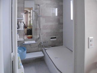 バスルームAfter