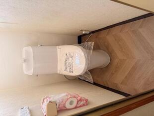 トイレリフォーム