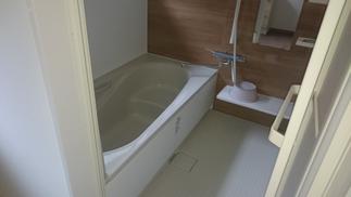 システムバス暖か