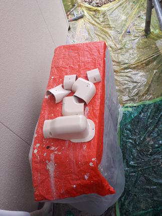 ここも塗ります！