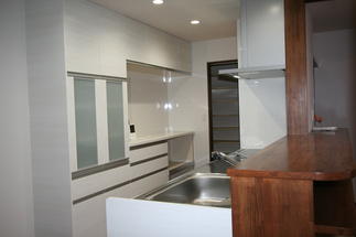 素敵なキッチン