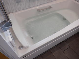 お気に入りのLIXILスパージュ