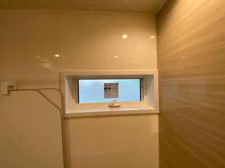 サッシも交換！