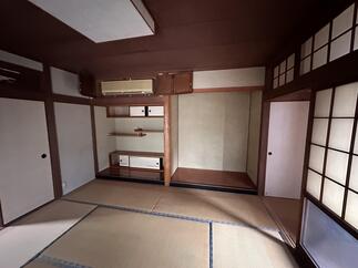 キッチン　施工前