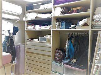 クロークルーム