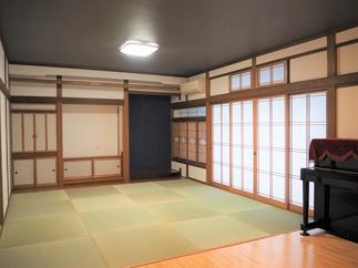 リフォームは建具の設計も重要ポイント！！