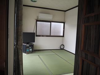 クロス・畳工事　after