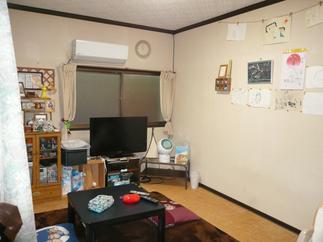 クロス・畳工事　before