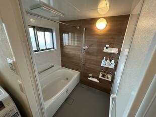 米子市K様邸　浴室改修工事