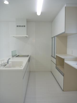 システムキッチン　アレスタ