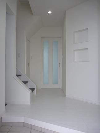 玄関ホール・玄関